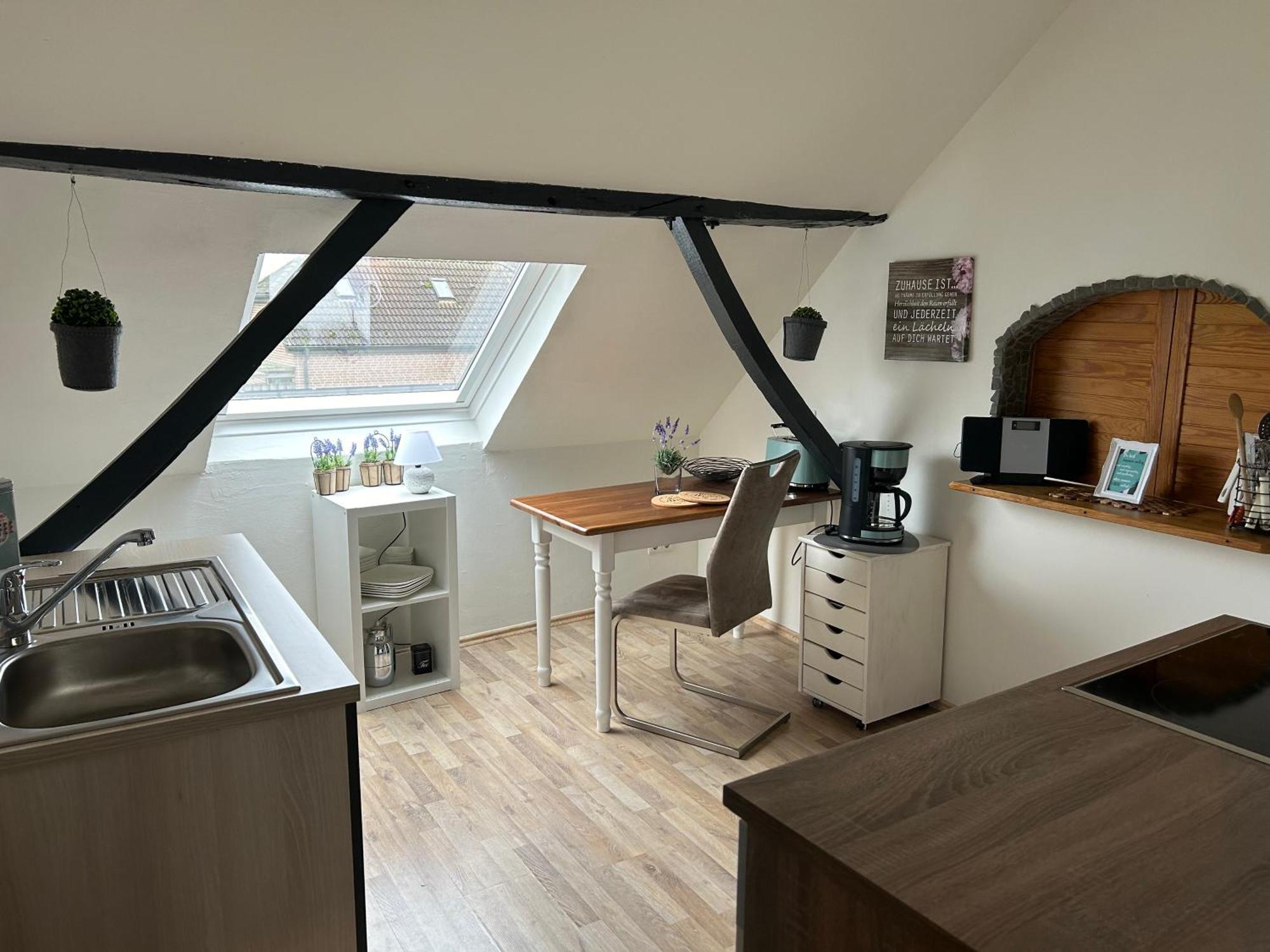 Ferienwohnung Justus Xanten Bagian luar foto
